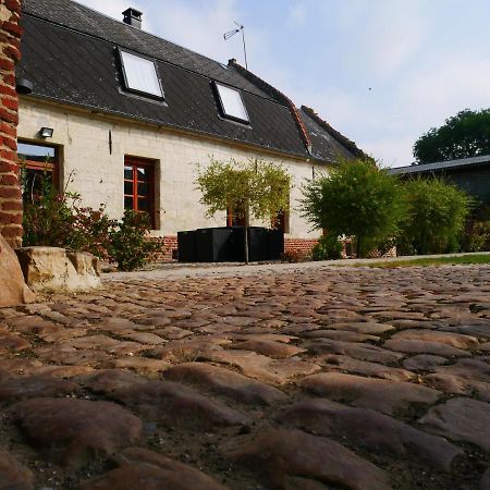 Bed and Breakfast La Boussieroise Boussieres-en-Cambresis Esterno foto