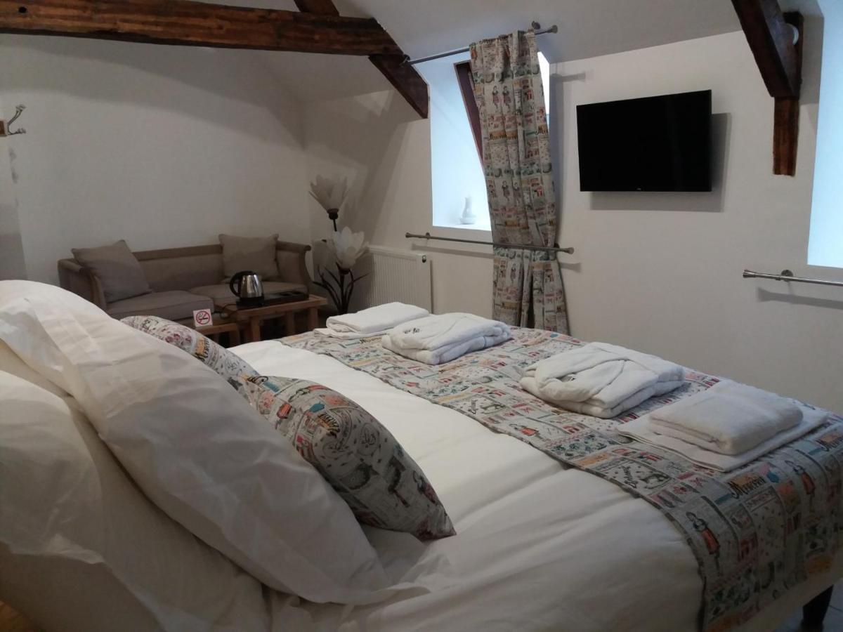 Bed and Breakfast La Boussieroise Boussieres-en-Cambresis Camera foto