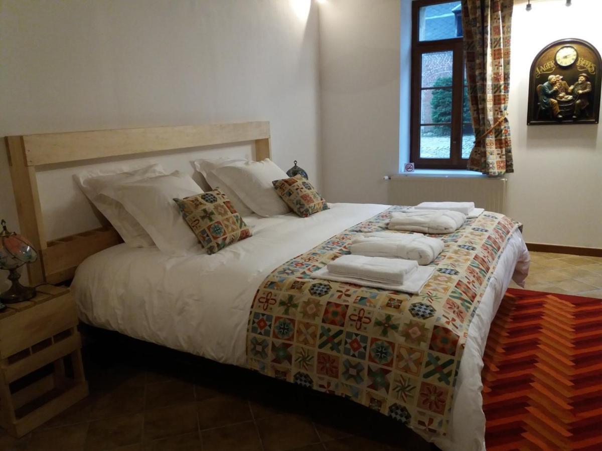 Bed and Breakfast La Boussieroise Boussieres-en-Cambresis Camera foto