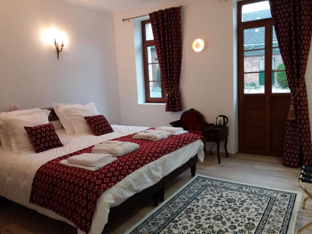 Bed and Breakfast La Boussieroise Boussieres-en-Cambresis Camera foto