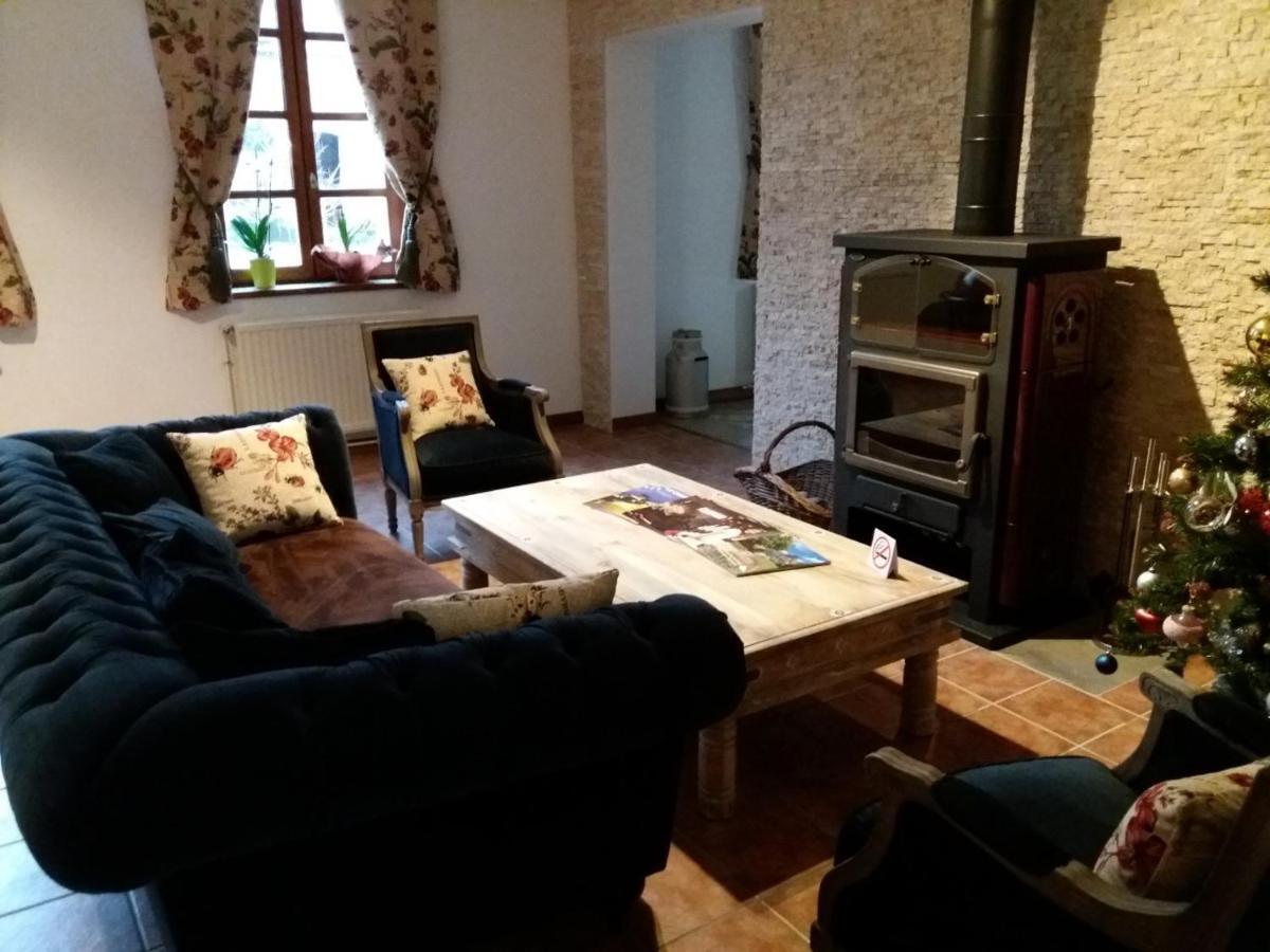 Bed and Breakfast La Boussieroise Boussieres-en-Cambresis Camera foto