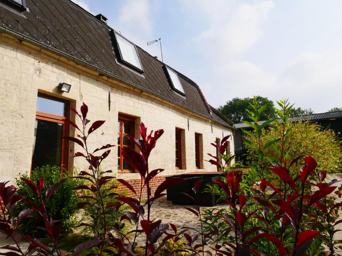 Bed and Breakfast La Boussieroise Boussieres-en-Cambresis Esterno foto