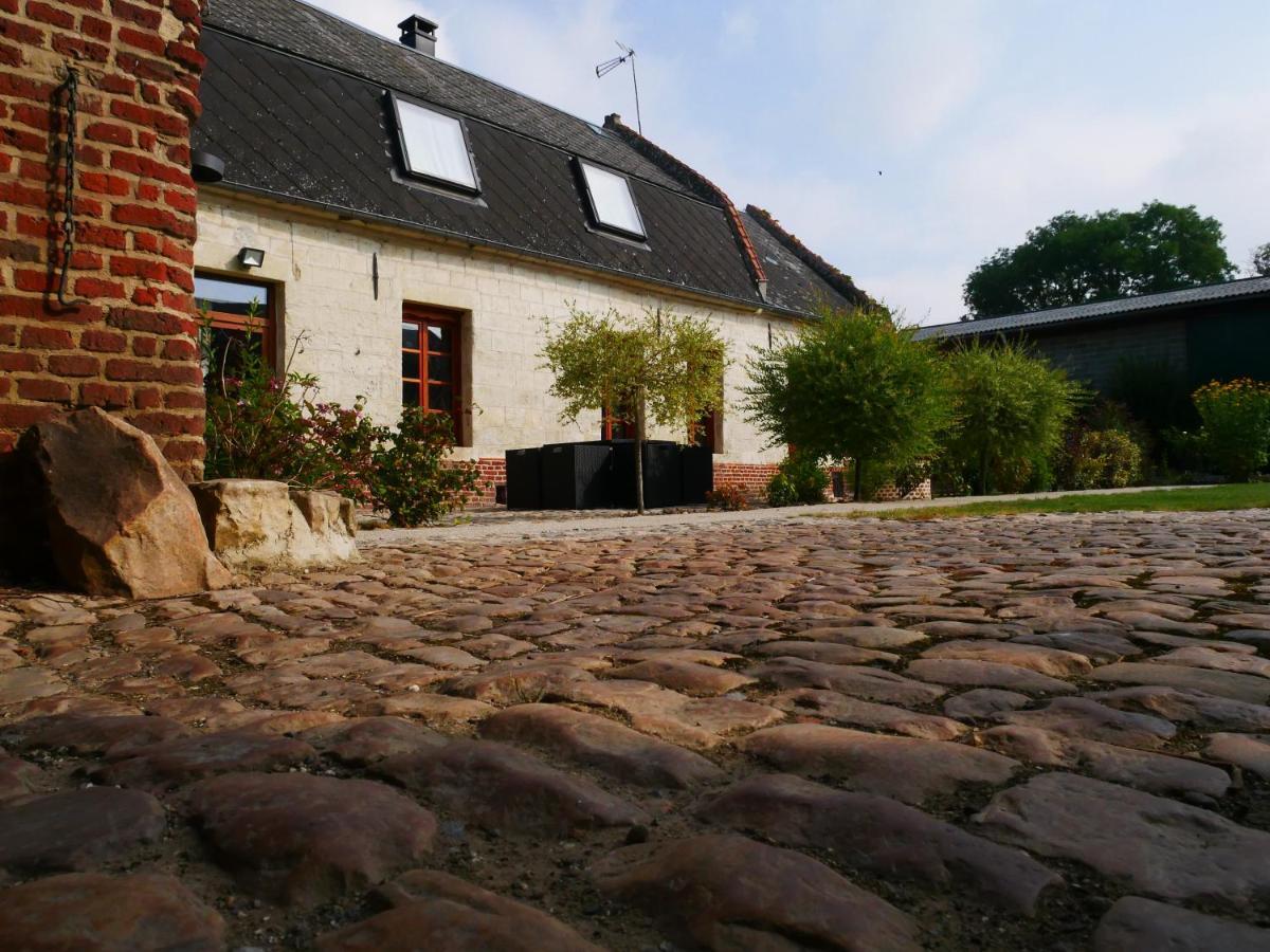 Bed and Breakfast La Boussieroise Boussieres-en-Cambresis Esterno foto