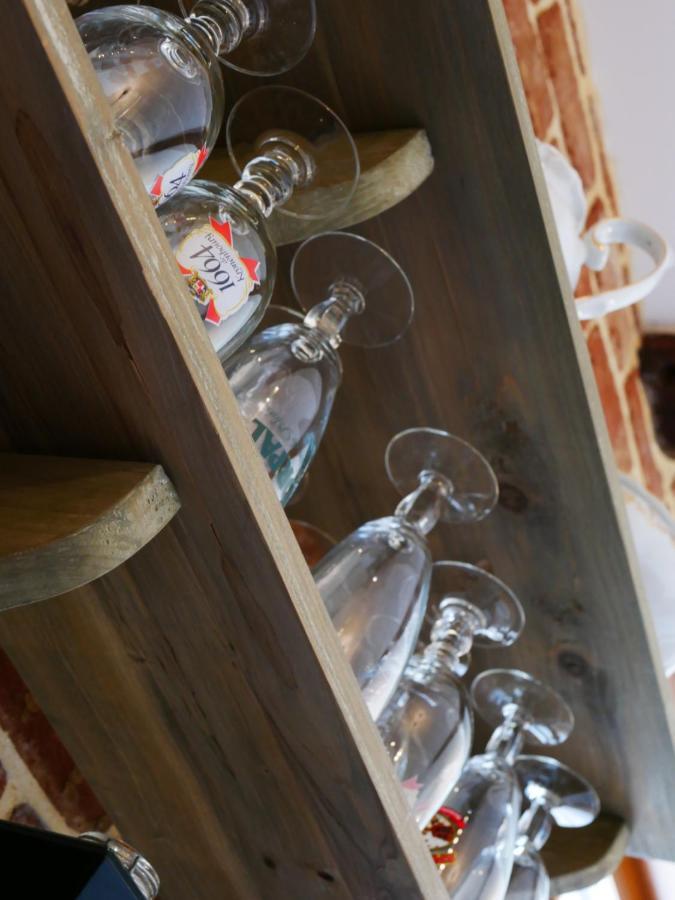 Bed and Breakfast La Boussieroise Boussieres-en-Cambresis Esterno foto